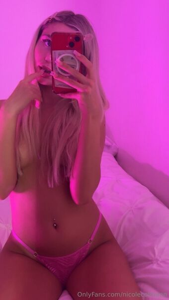 nicolecolmann Nahé Úniky OnlyFans Fotka 10