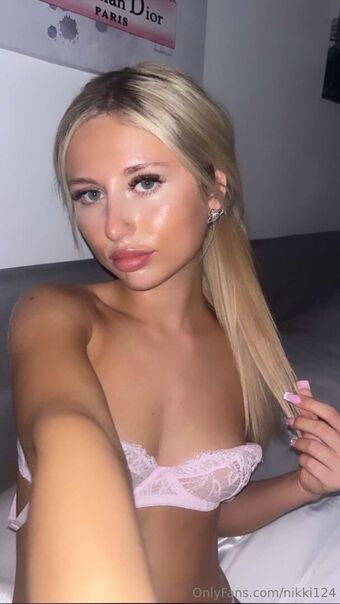 nicolecolmann Nahé Úniky OnlyFans Fotka 13