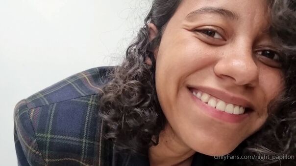 Night Papillon