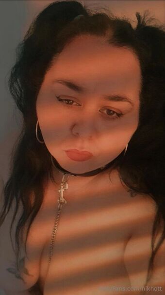 nikhott Nahé Úniky OnlyFans Fotka 6
