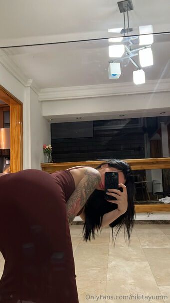 nikitayumm Nahé Úniky OnlyFans Fotka 14