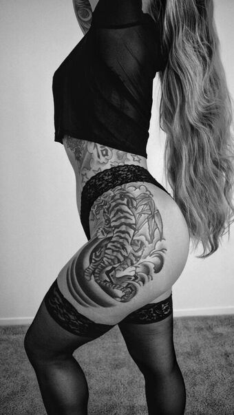 Ninjamrn Nahé Úniky OnlyFans Fotka 6