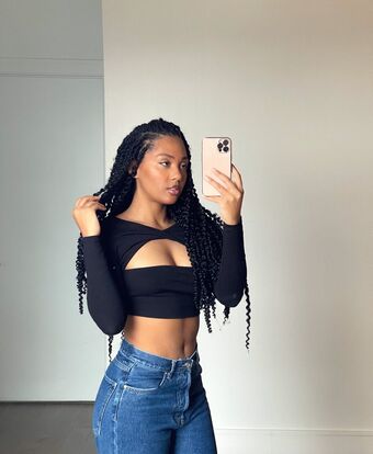 Ninjayla Nahé Úniky OnlyFans Fotka 6