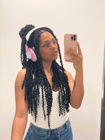 Ninjayla Nahé Úniky OnlyFans Fotka 8