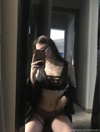 Ninnie1 Nahé Úniky OnlyFans Fotka 12