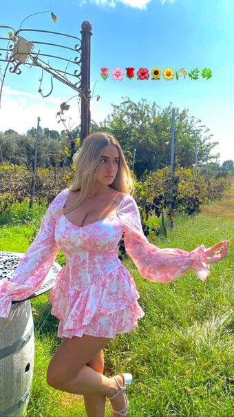 Noa Perets Nahé Úniky OnlyFans Fotka 12