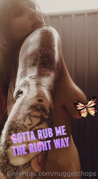 nuggetchops Nahé Úniky OnlyFans Fotka 29