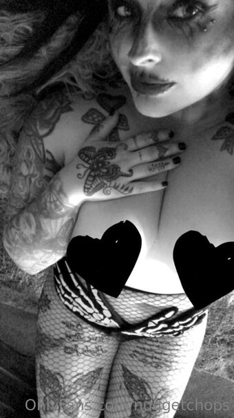 nuggetchops Nahé Úniky OnlyFans Fotka 37