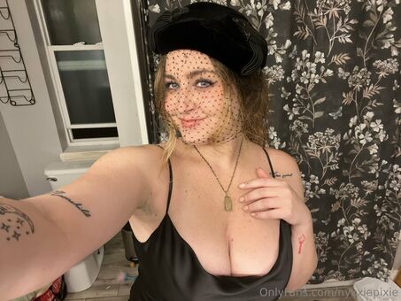 nyxxiepixie Nahé Úniky OnlyFans Fotka 3