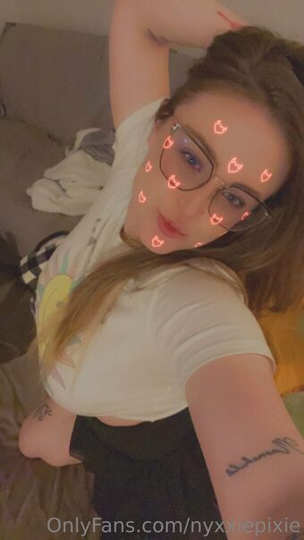 nyxxiepixie Nahé Úniky OnlyFans Fotka 7