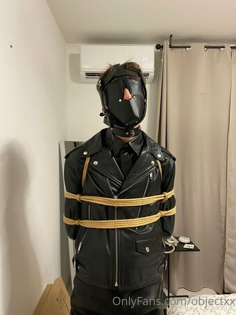 objectxx Nahé Úniky OnlyFans Fotka 2