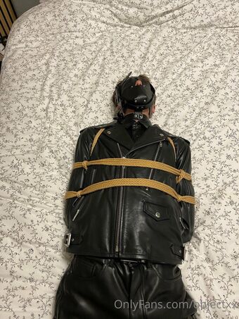 objectxx Nahé Úniky OnlyFans Fotka 11