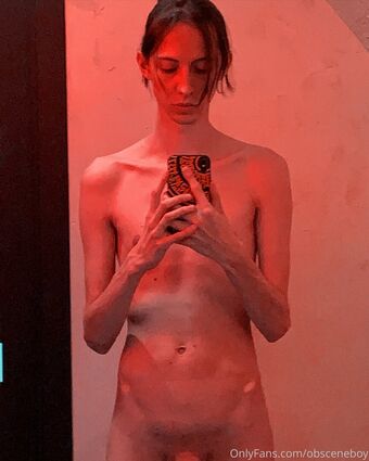 obsceneboy Nahé Úniky OnlyFans Fotka 6