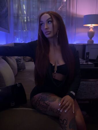 oceanatheone Nahé Úniky OnlyFans Fotka 8