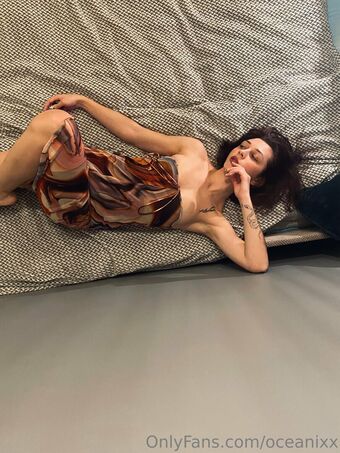 oceanixx Nahé Úniky OnlyFans Fotka 6