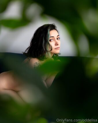 oddelisa Nahé Úniky OnlyFans Fotka 11