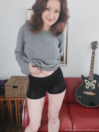 odintsova Nahé Úniky OnlyFans Fotka 6