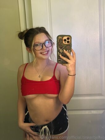 official.tinkerbellxo Nahé Úniky OnlyFans Fotka 3