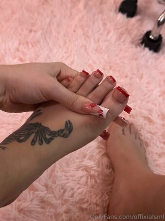 offixialsml Nahé Úniky OnlyFans Fotka 8
