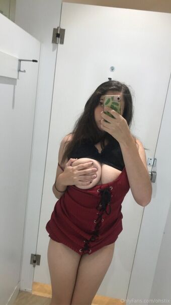 ohstix Nahé Úniky OnlyFans Fotka 7