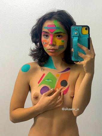 ohzero_ Nahé Úniky OnlyFans Fotka 1