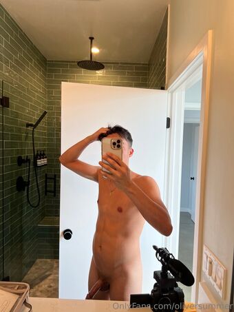 oliversummer Nahé Úniky OnlyFans Fotka 3