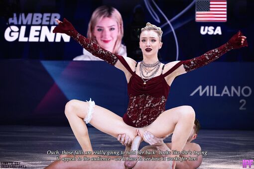 Olympians Nahé Úniky OnlyFans Fotka 3