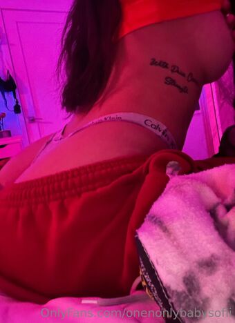 Onenonlybabysofii Nahé Úniky OnlyFans Fotka 9
