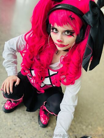 only.found.clown