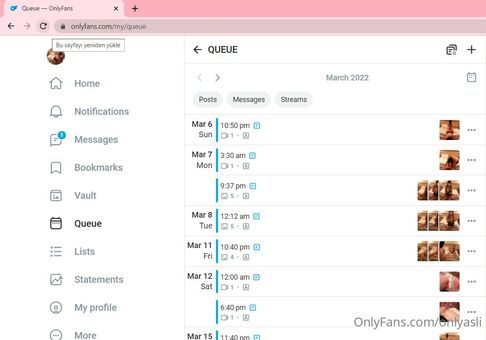 onlyasli Nahé Úniky OnlyFans Fotka 2