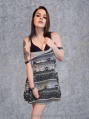 onlydanicali Nahé Úniky OnlyFans Fotka 34