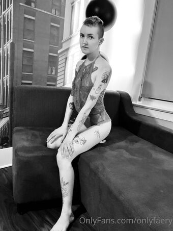 onlyfaery Nahé Úniky OnlyFans Fotka 17