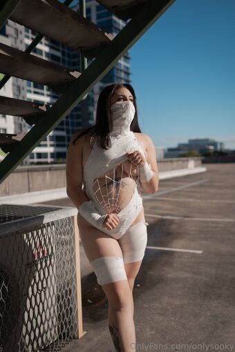 onlysooky Nahé Úniky OnlyFans Fotka 9
