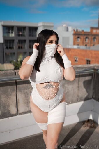 onlysooky Nahé Úniky OnlyFans Fotka 15