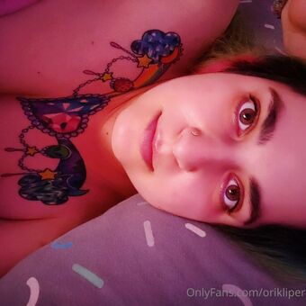 orikliper Nahé Úniky OnlyFans Fotka 19