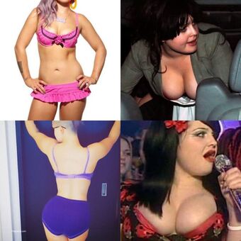 Osbourne Nahé Úniky OnlyFans Fotka 7