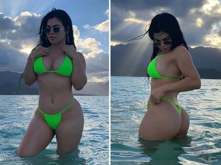 Ostovich Nahé Úniky OnlyFans Fotka 18