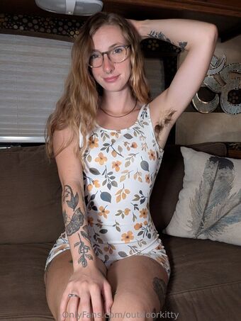 outdoorkitty Nahé Úniky OnlyFans Fotka 14