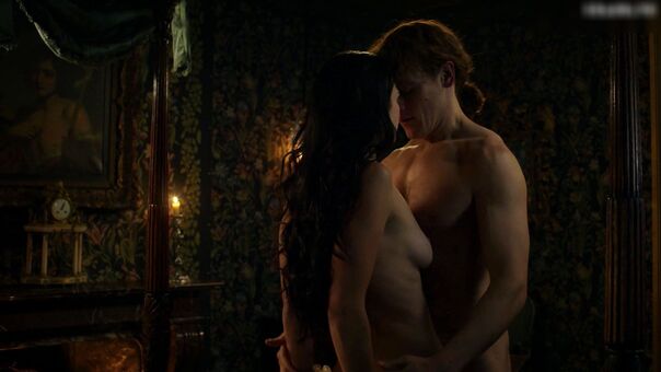 Outlander Nahé Úniky OnlyFans Fotka 3