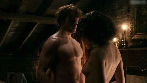 Outlander Nahé Úniky OnlyFans Fotka 10