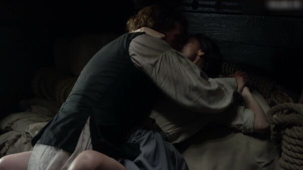 Outlander Nahé Úniky OnlyFans Fotka 11
