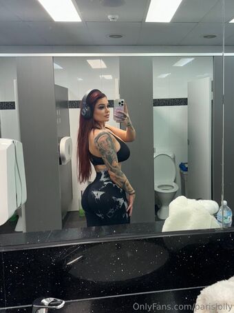 parislolly Nahé Úniky OnlyFans Fotka 5