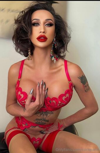 parisphan Nahé Úniky OnlyFans Fotka 20