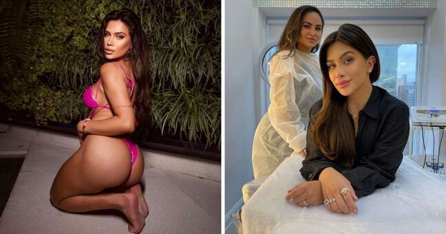Pavanelli Nahé Úniky OnlyFans Fotka 2