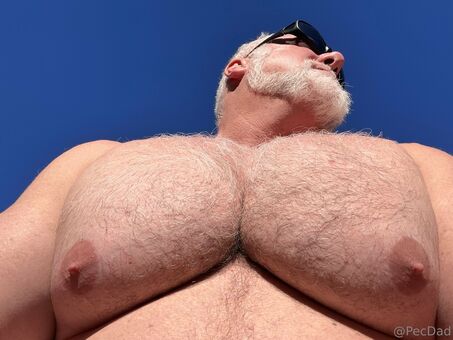 pecdad Nahé Úniky OnlyFans Fotka 12