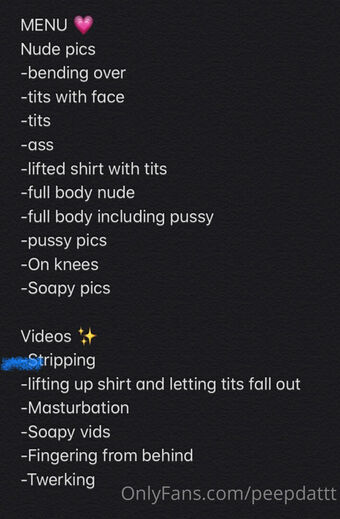 Peepdattt Nahé Úniky OnlyFans Fotka 39