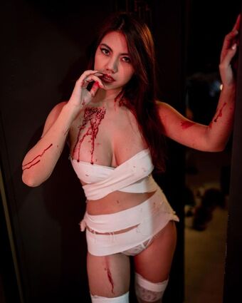 peggykuo1123 Nahé Úniky OnlyFans Fotka 5