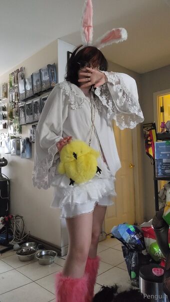 penguin_effect Nahé Úniky OnlyFans Fotka 2