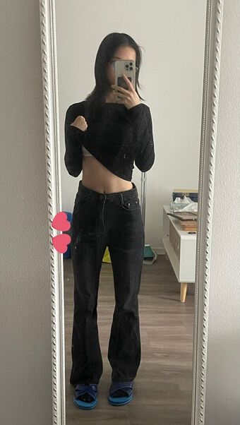 Persimmonmi Nahé Úniky OnlyFans Fotka 17