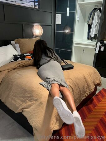 phoenixskye Nahé Úniky OnlyFans Fotka 29